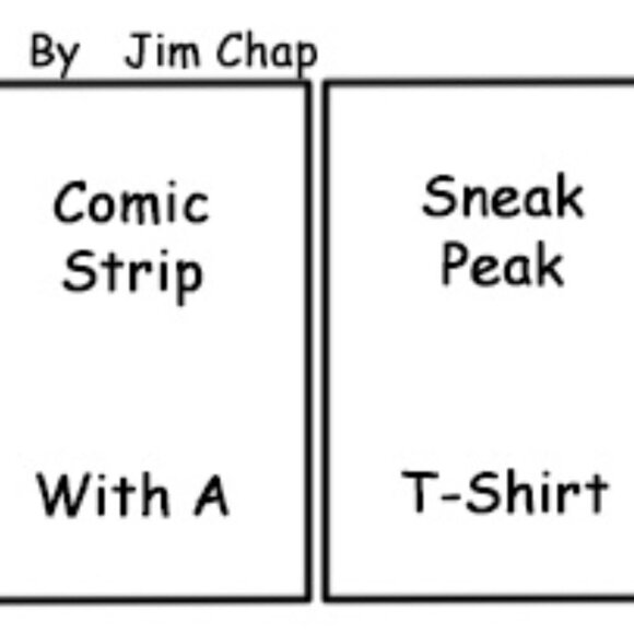 Potato Knight Designs Autographed White T-shirt Size L Gift With Purchase - Picture 9 of 9